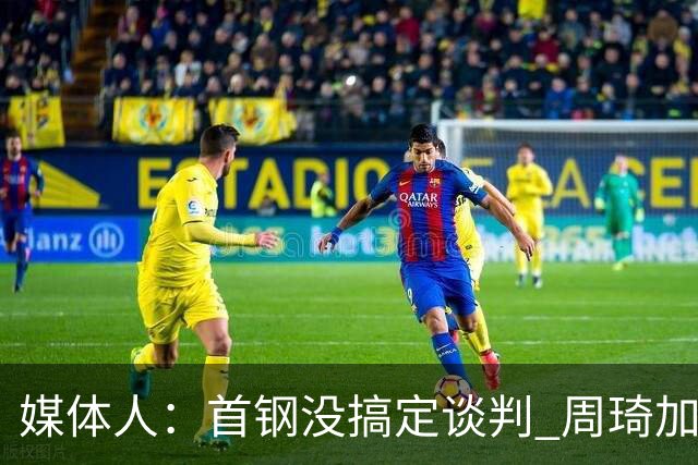 媒体人：首钢没搞定谈判 周琦加盟可能要黄